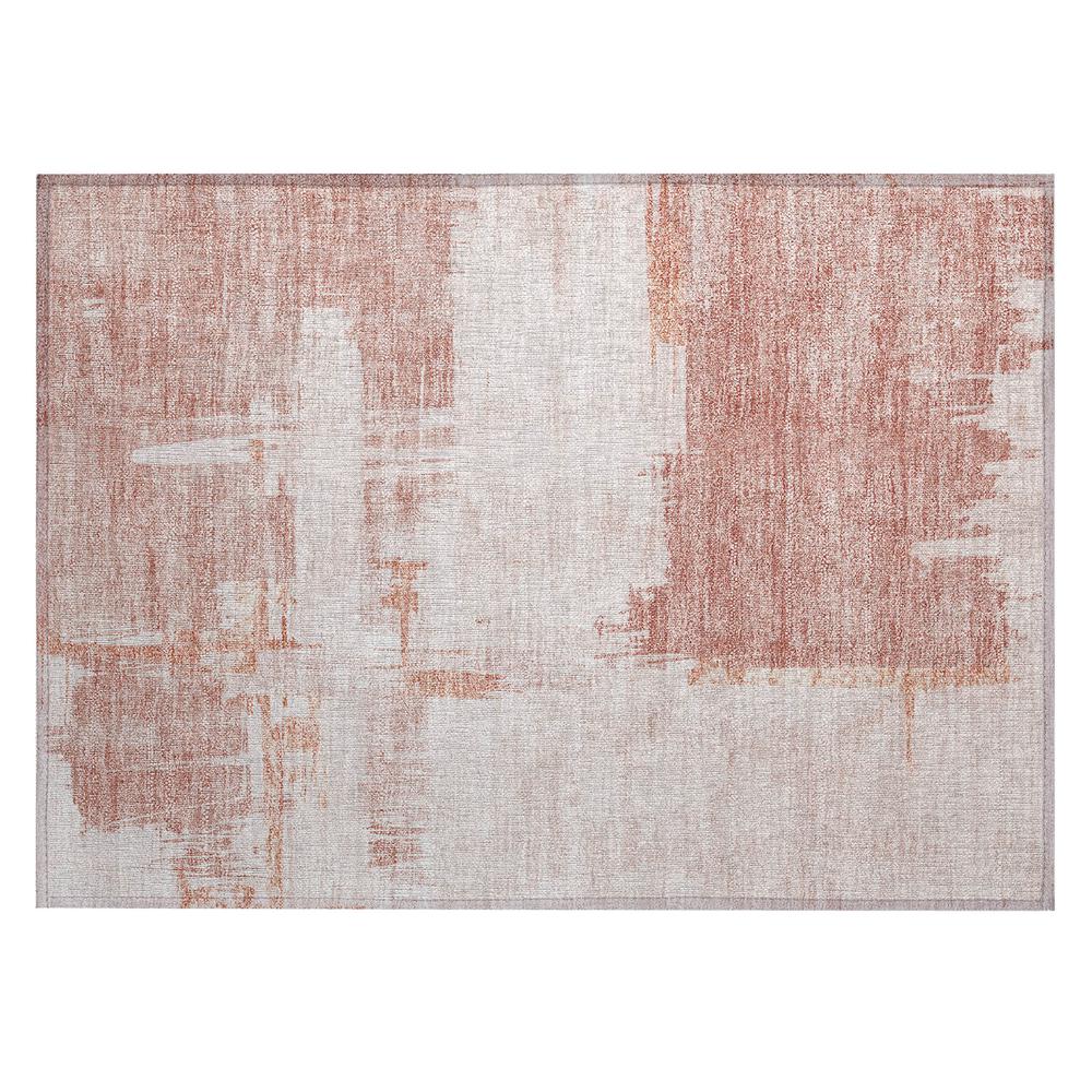 Chantille ACN624 Pink 1'8" x 2'6" Rug. Picture 1