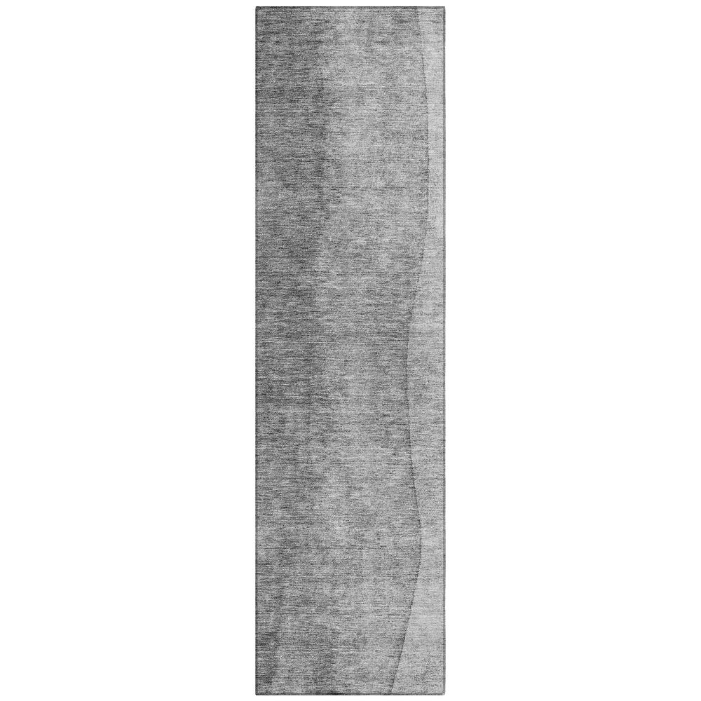 Chantille ACN625 Gray 2'3" x 7'6" Rug. Picture 1