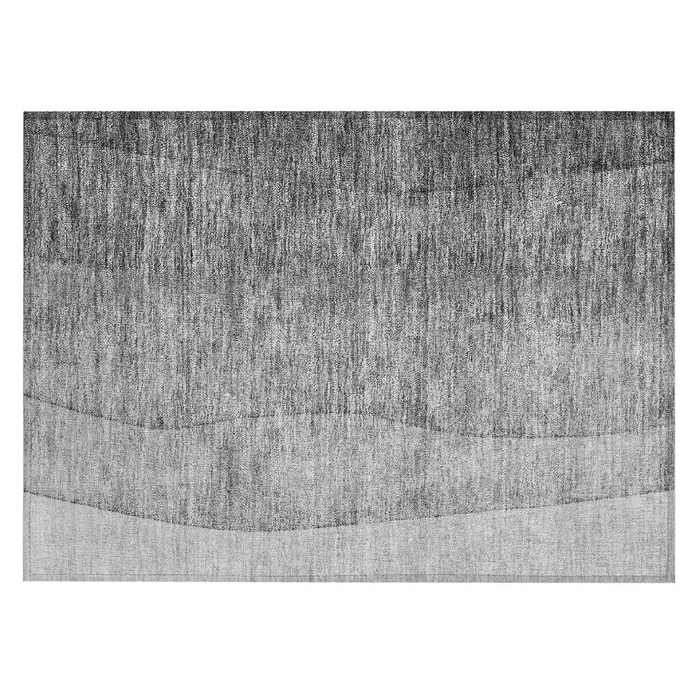 Chantille ACN625 Gray 1'8" x 2'6" Rug. Picture 1