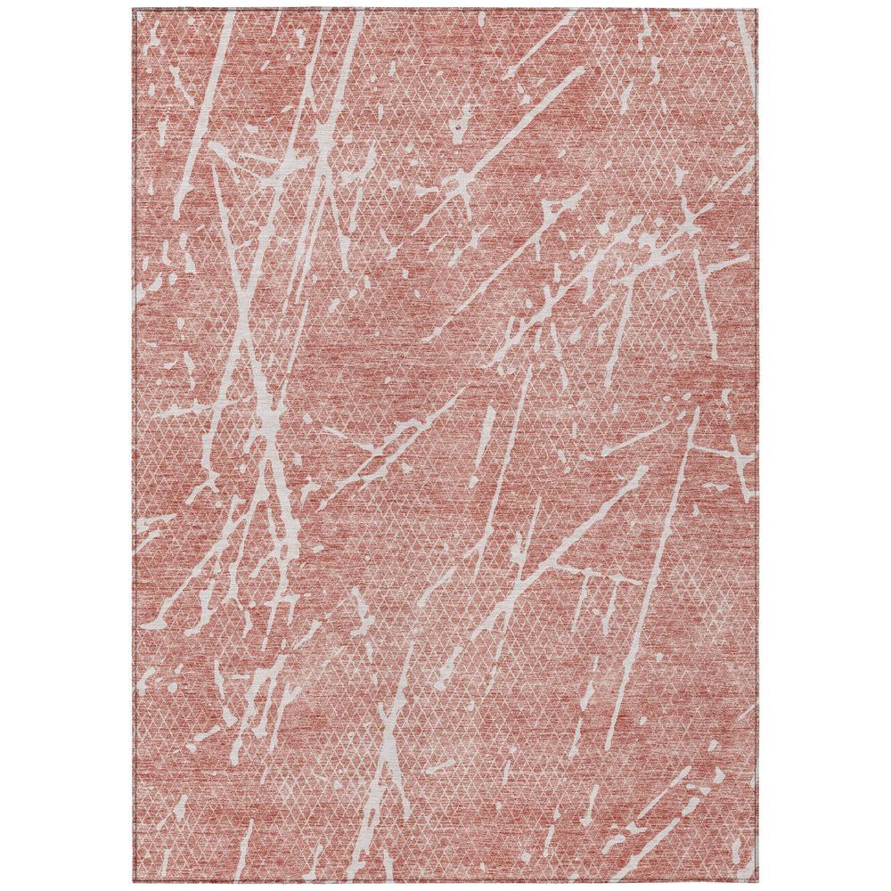 Chantille ACN628 Pink 2'6" x 3'10" Rug. Picture 1