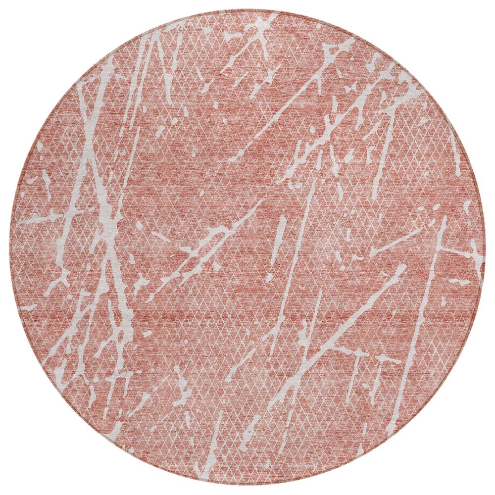 Chantille ACN628 Pink 8' x 8' Rug. Picture 1