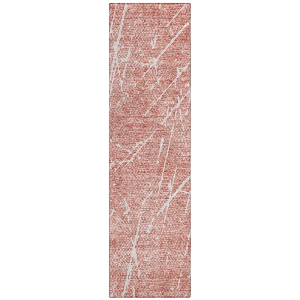 Chantille ACN628 Pink 2'3" x 7'6" Rug. Picture 1