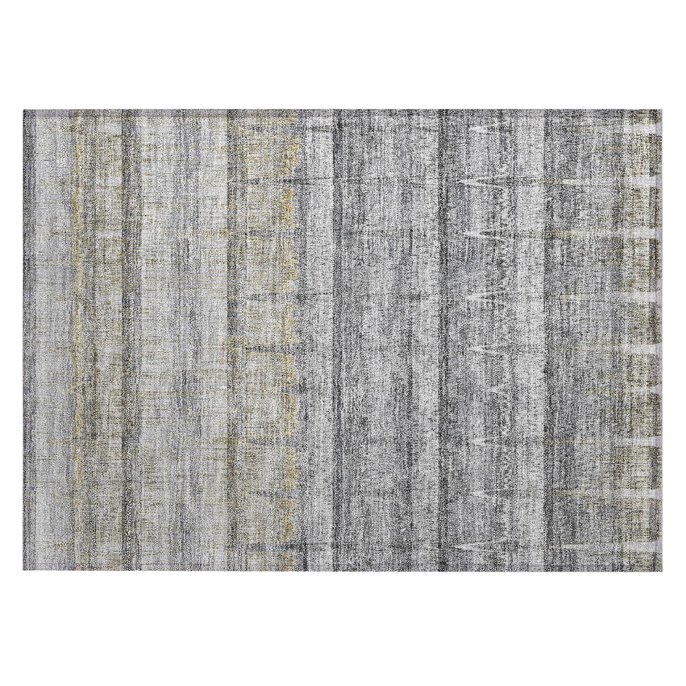 Chantille ACN629 Gray 1'8" x 2'6" Rug. Picture 1