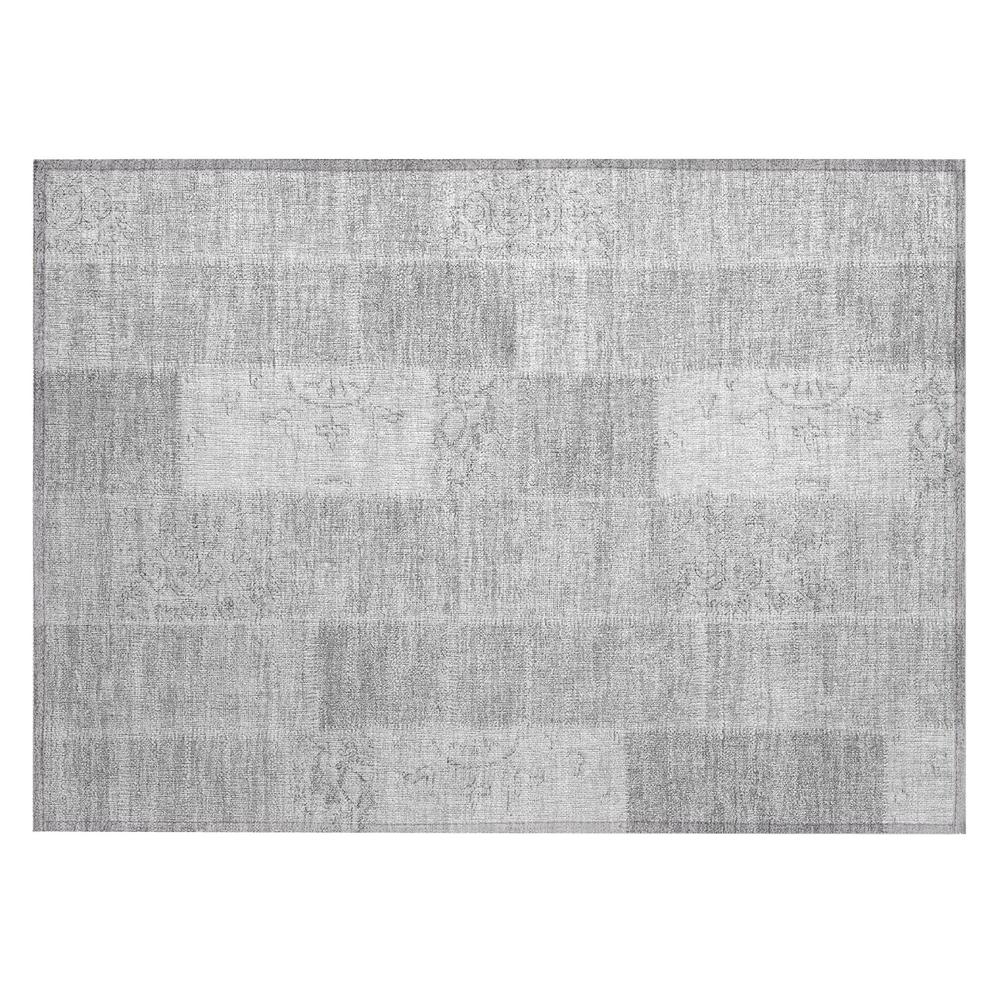 Chantille ACN631 Gray 1'8" x 2'6" Rug. Picture 1
