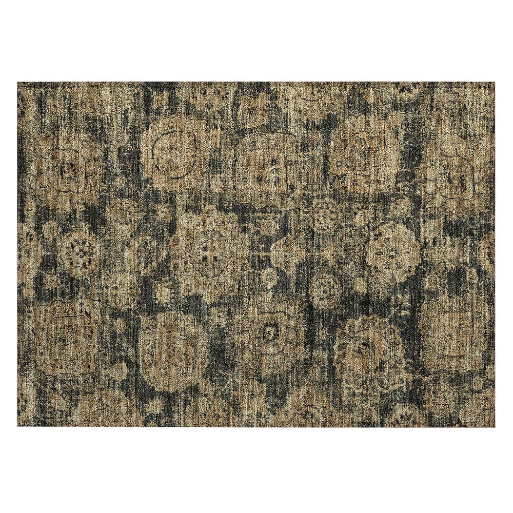 Chantille ACN634 Gray 1'8" x 2'6" Rug. Picture 1