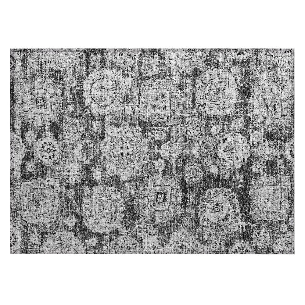 Chantille ACN634 Gray 1'8" x 2'6" Rug. Picture 1