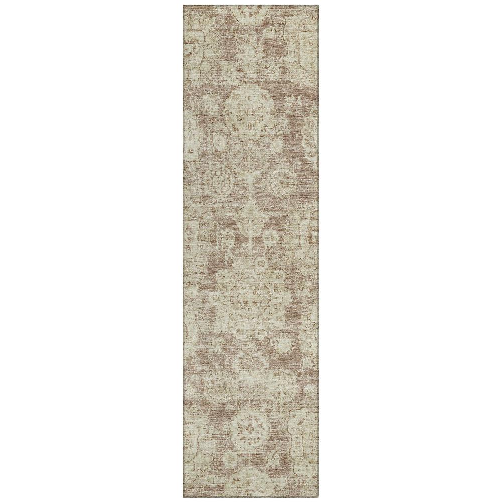 Chantille ACN634 Brown 2'3" x 7'6" Rug. The main picture.
