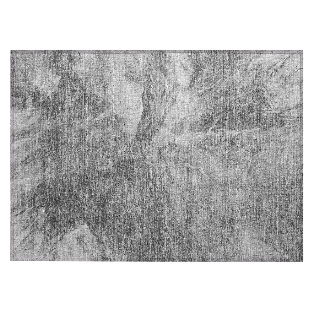 Chantille ACN641 Gray 1'8" x 2'6" Rug. Picture 1