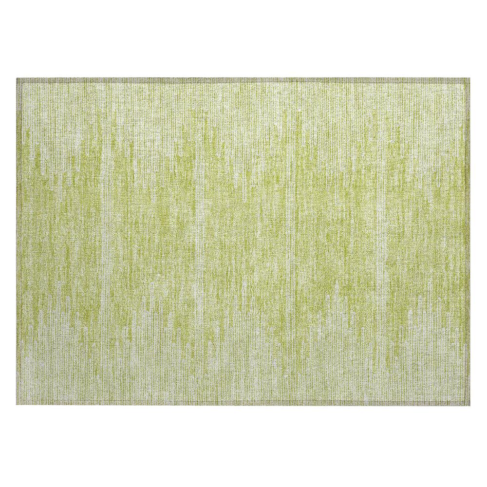 Chantille ACN647 Green 1'8" x 2'6" Rug. Picture 1