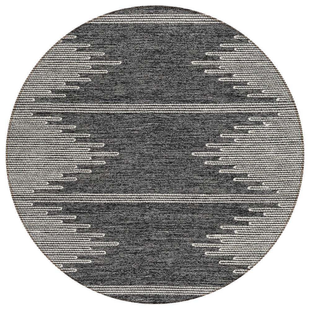 Chantille ACN647 Gray 8' x 8' Rug. Picture 1
