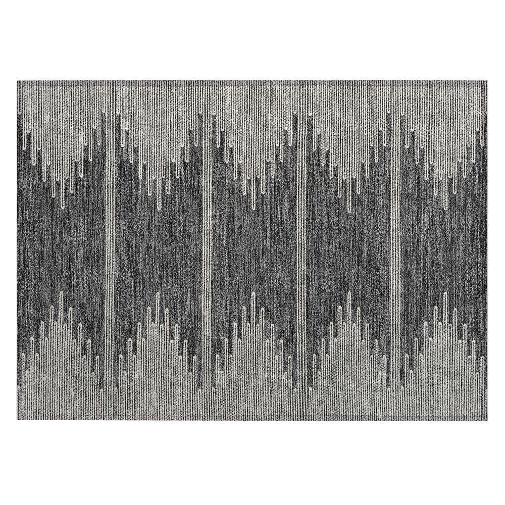 Chantille ACN647 Gray 1'8" x 2'6" Rug. Picture 1