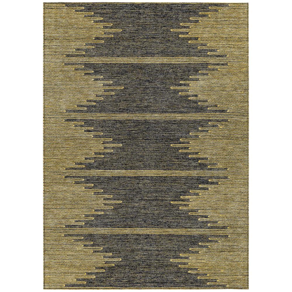 Chantille ACN647 Gray 2'6" x 3'10" Rug. Picture 1