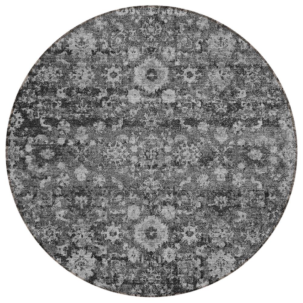 Chantille ACN651 Gray 8' x 8' Rug. Picture 1
