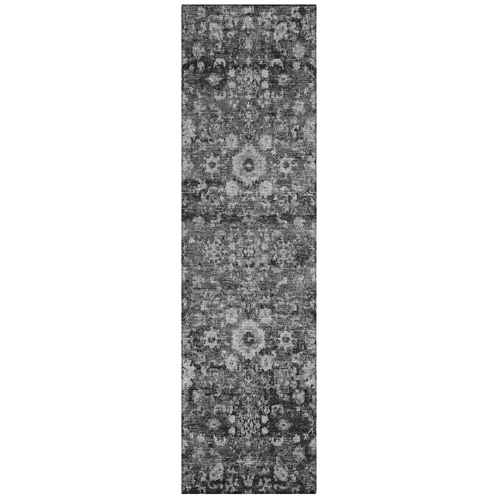 Chantille ACN651 Gray 2'3" x 7'6" Rug. Picture 1