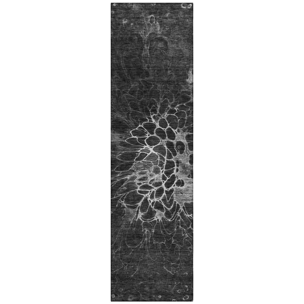 Chantille ACN652 Gray 2'3" x 7'6" Rug. Picture 1