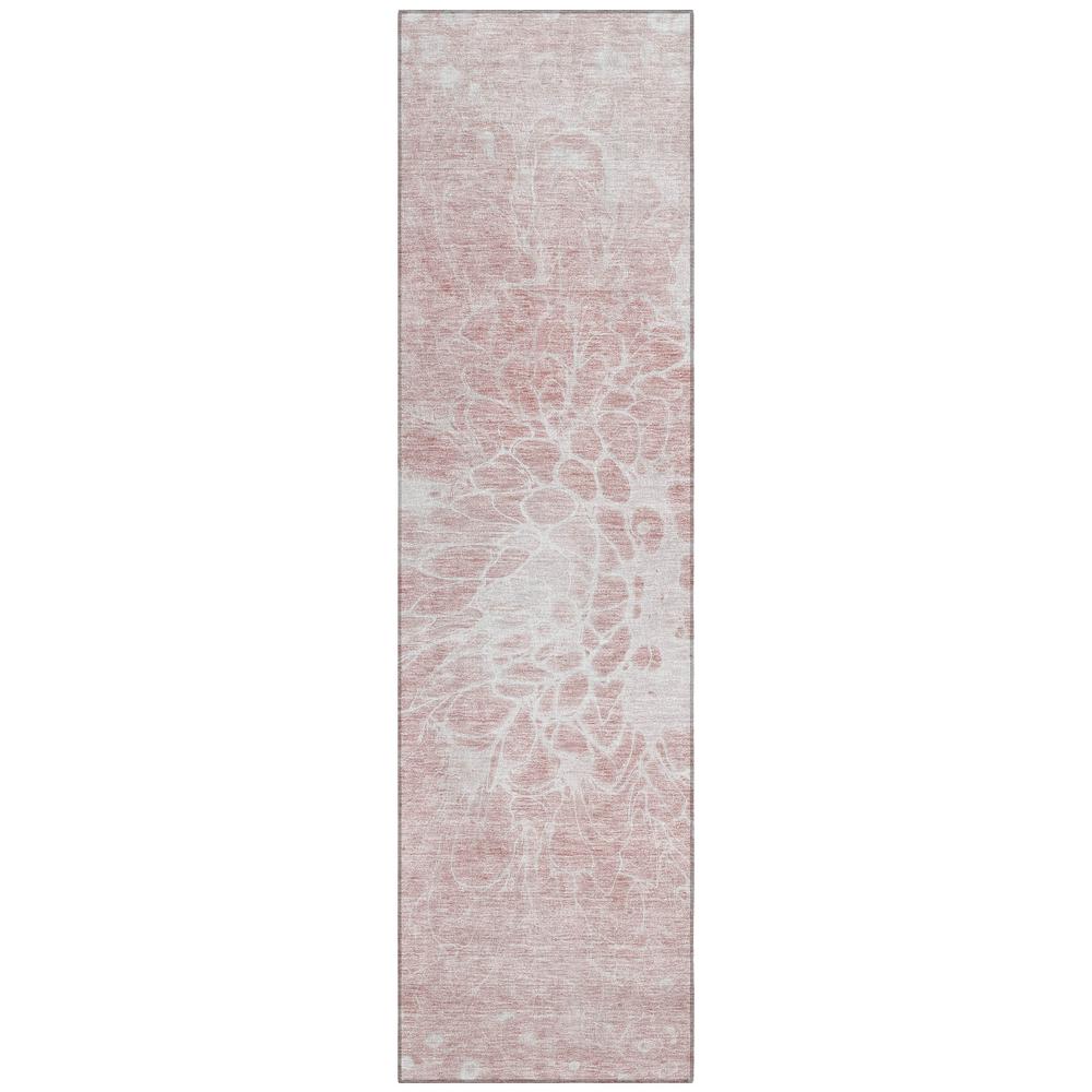 Chantille ACN653 Pink 2'3" x 7'6" Rug. Picture 1