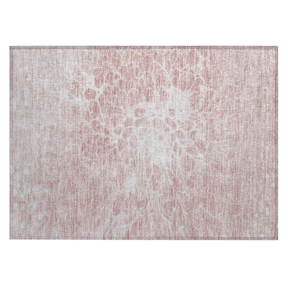 Chantille ACN653 Pink 1'8" x 2'6" Rug. Picture 1