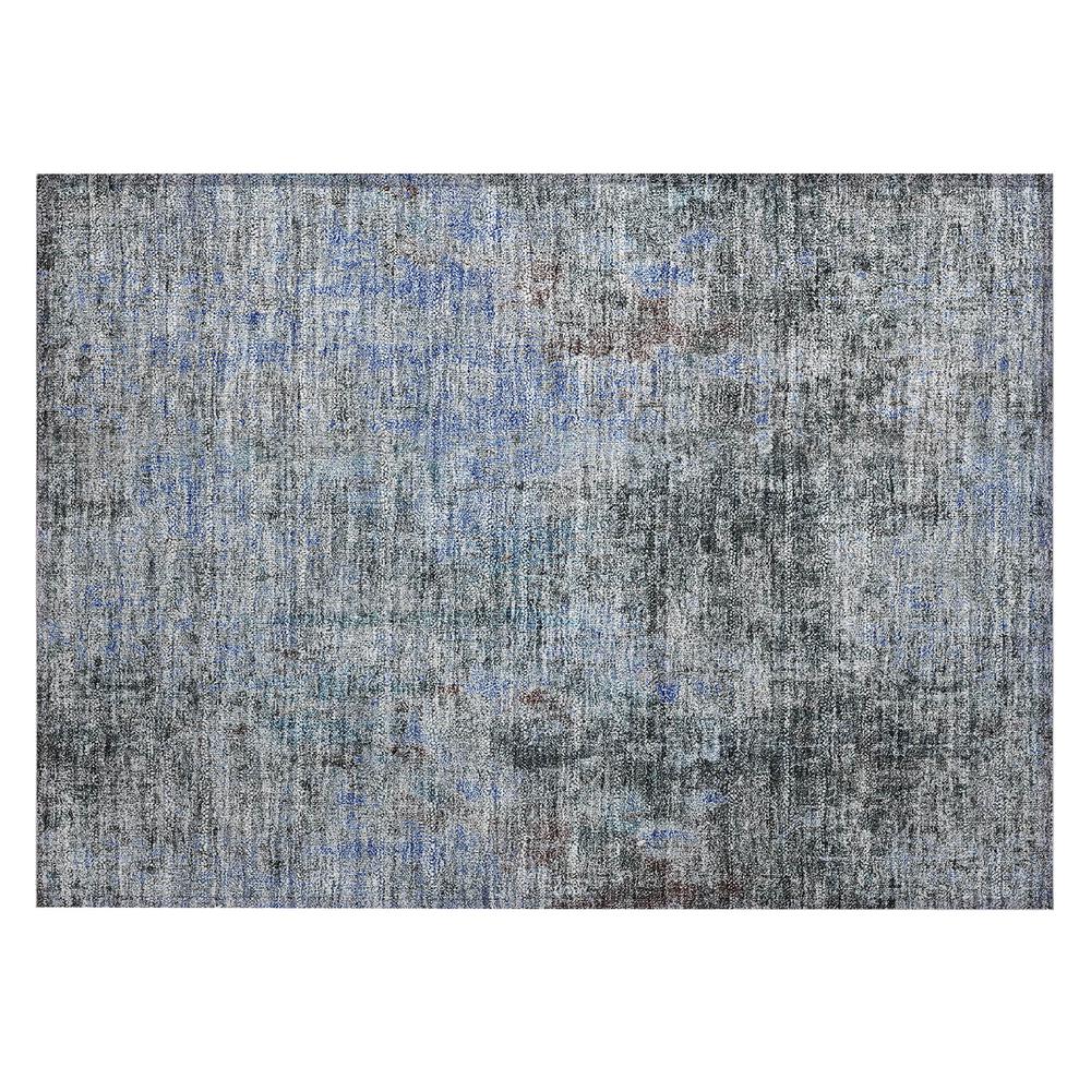Chantille ACN655 Gray 1'8" x 2'6" Rug. Picture 1