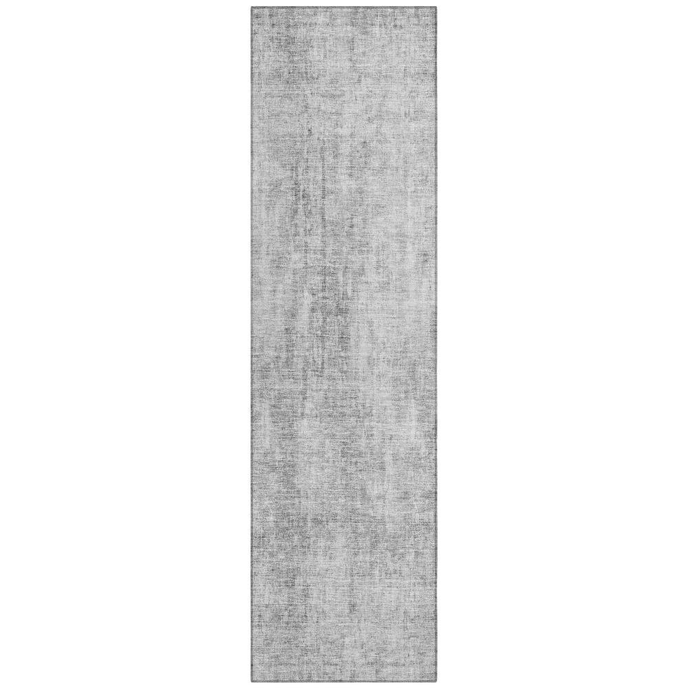 Chantille ACN656 Gray 2'3" x 7'6" Rug. Picture 1