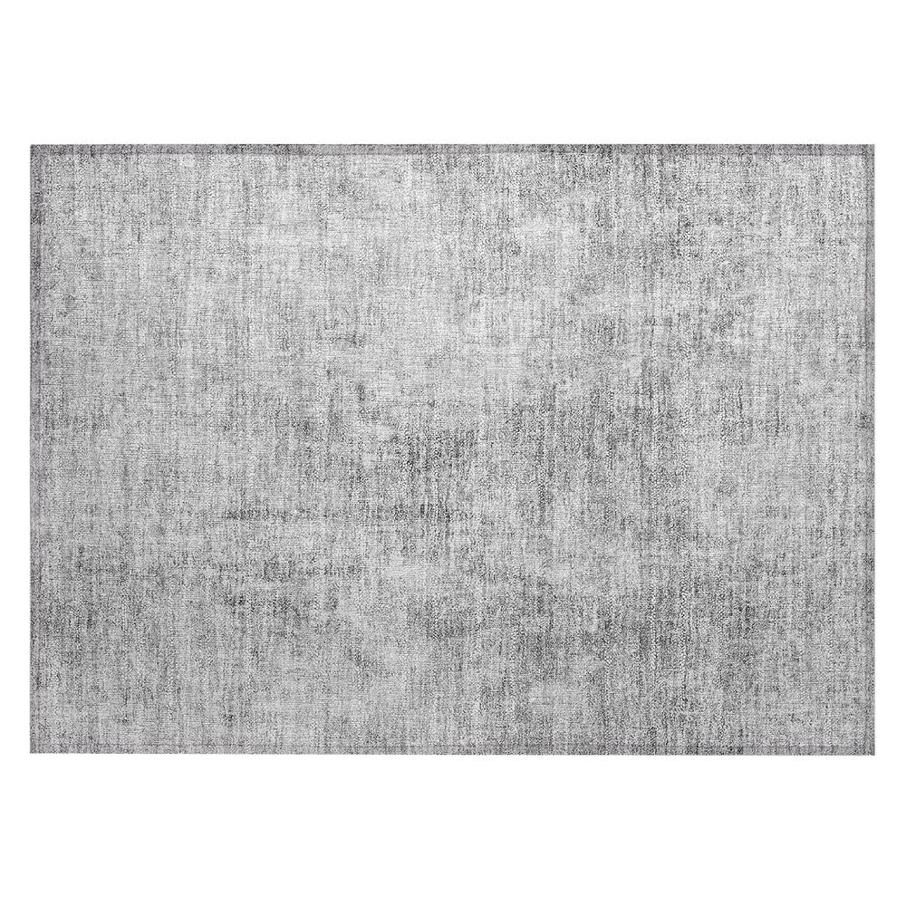 Chantille ACN656 Gray 1'8" x 2'6" Rug. Picture 1