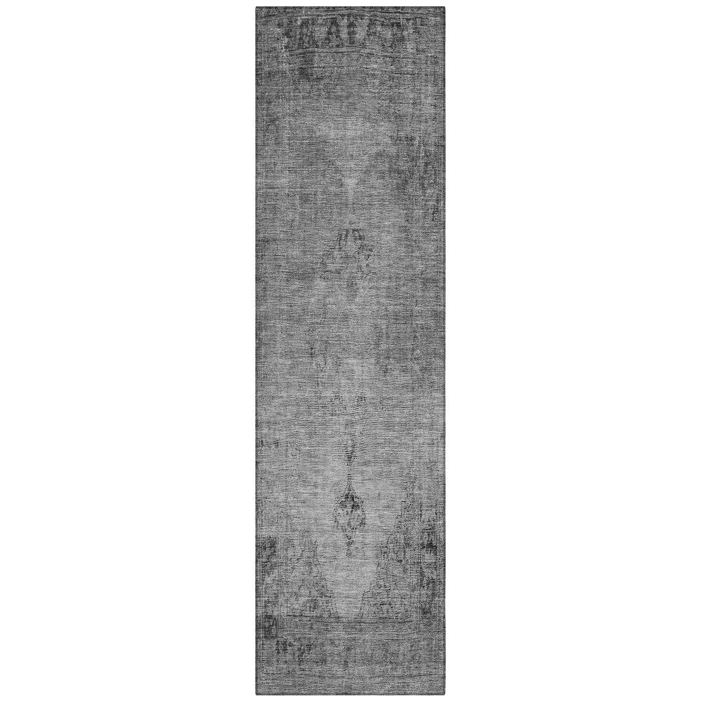 Chantille ACN658 Gray 2'3" x 7'6" Rug. Picture 1