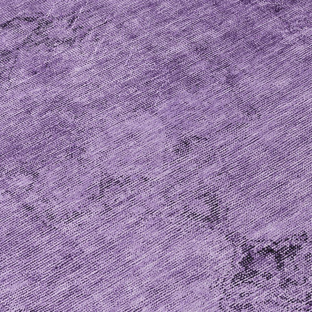 Chantille ACN658 Purple 1'8" x 2'6" Rug. Picture 5