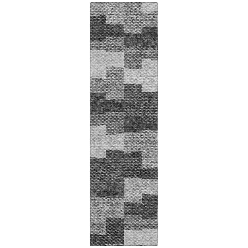 Chantille ACN659 Gray 2'3" x 7'6" Rug. Picture 1