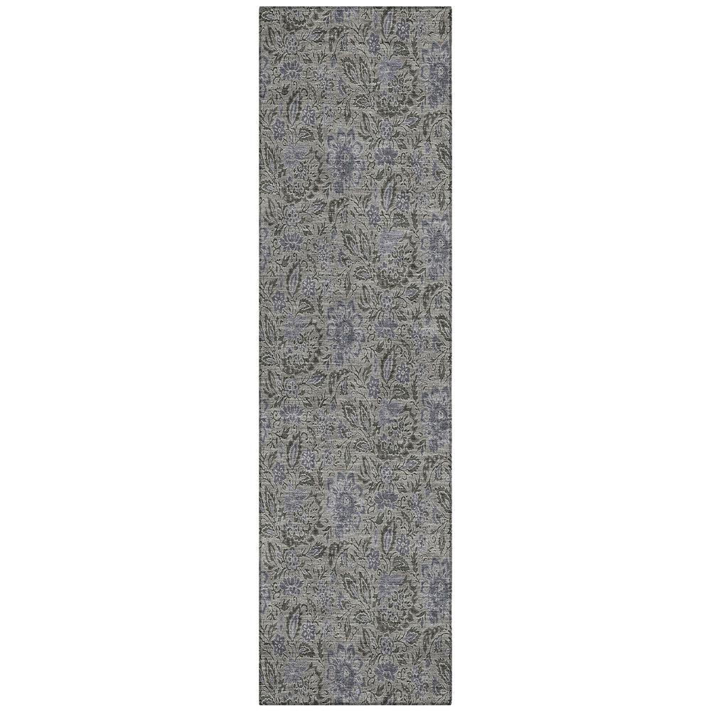 Chantille ACN660 Brown 2'3" x 7'6" Rug. Picture 1