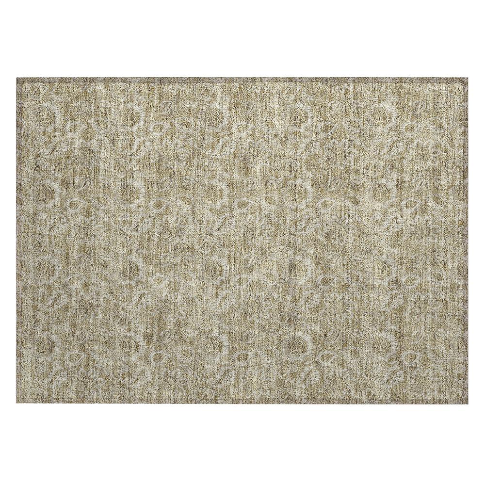 Chantille ACN662 Brown 1'8" x 2'6" Rug. Picture 1