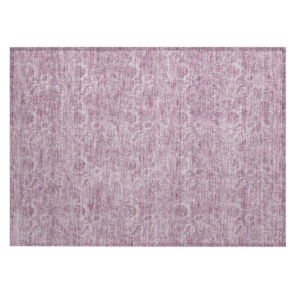 Chantille ACN662 Pink 1'8" x 2'6" Rug. Picture 1