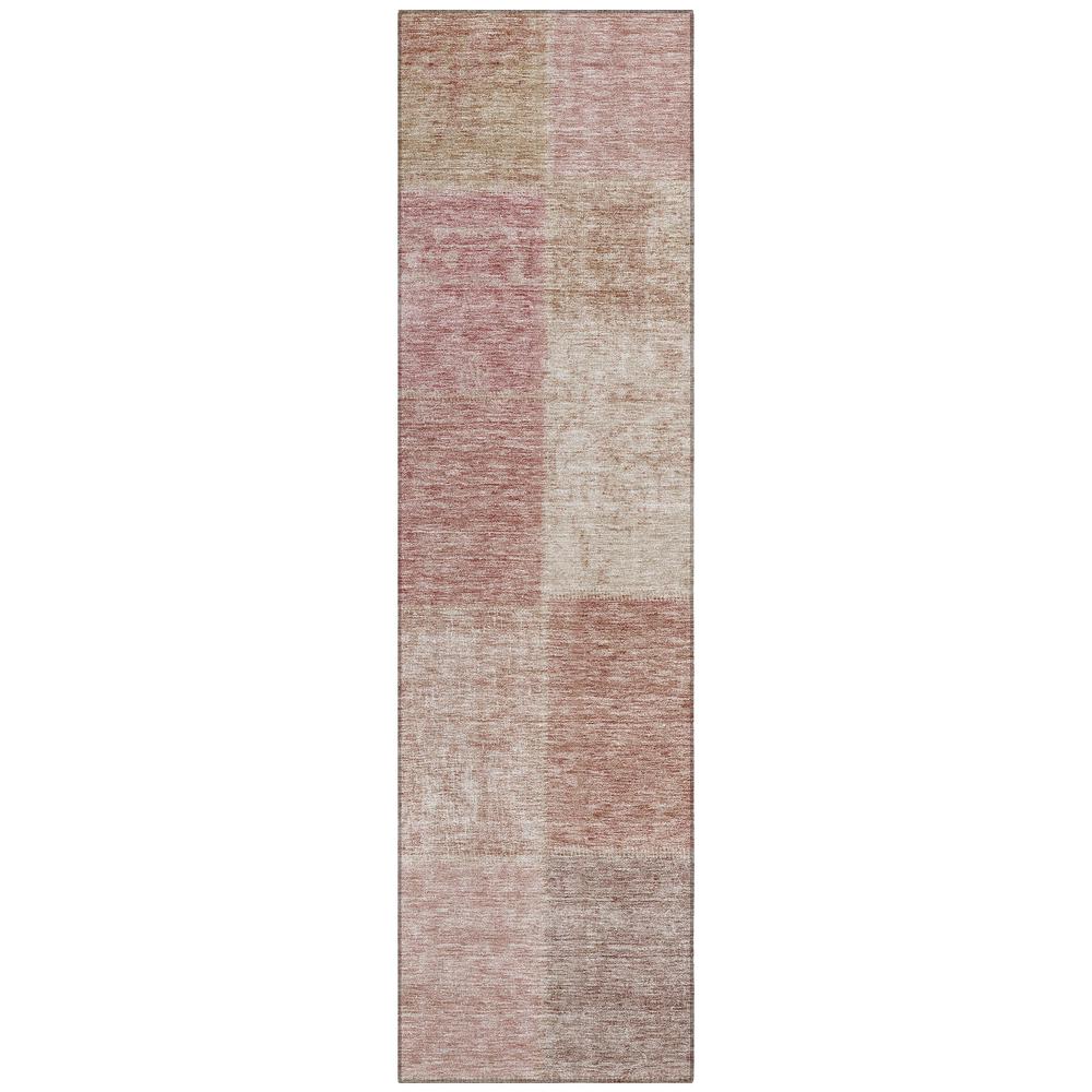 Chantille ACN664 Pink 2'3" x 7'6" Rug. Picture 1