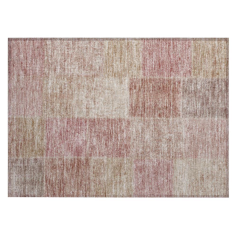Chantille ACN664 Pink 1'8" x 2'6" Rug. Picture 1