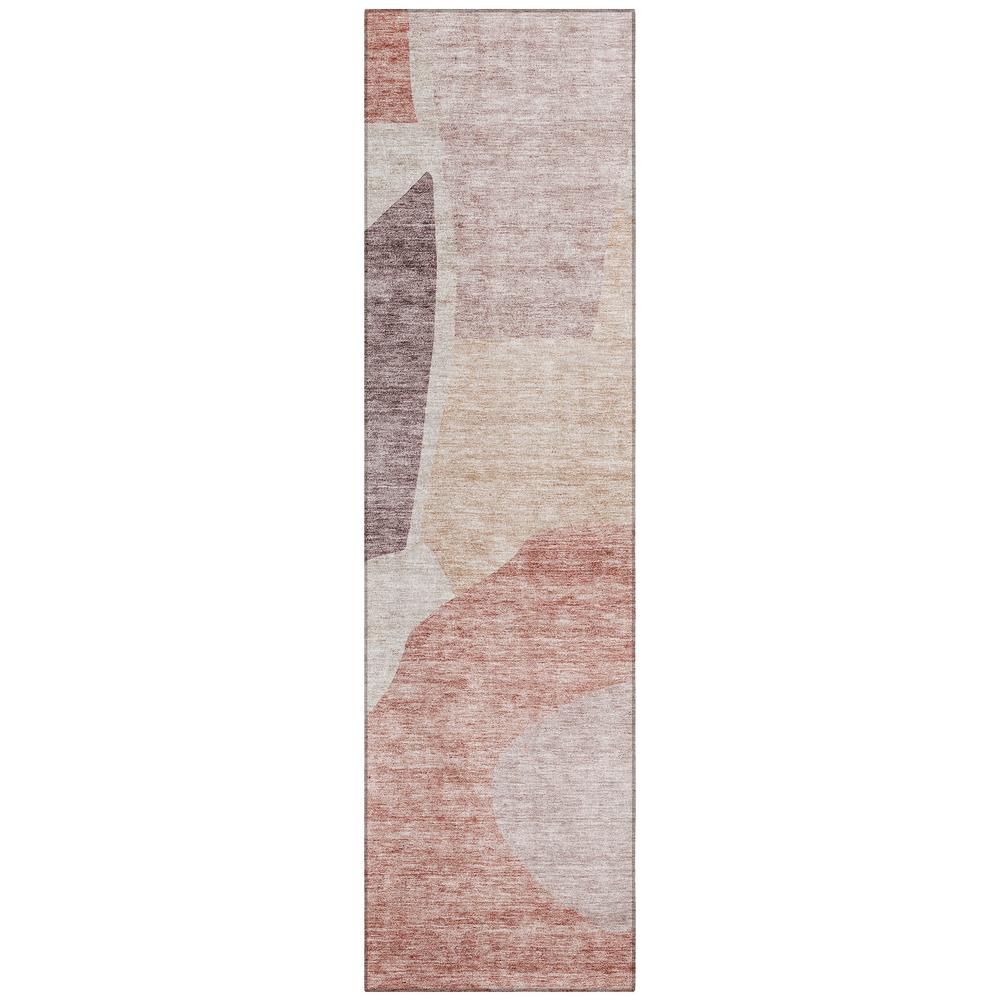 Chantille ACN665 Pink 2'3" x 7'6" Rug. Picture 1