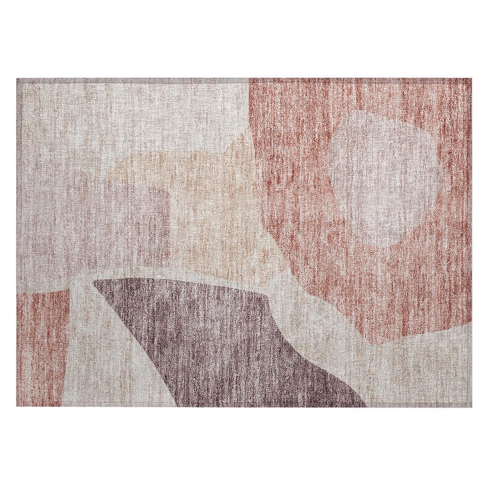 Chantille ACN665 Pink 1'8" x 2'6" Rug. Picture 1