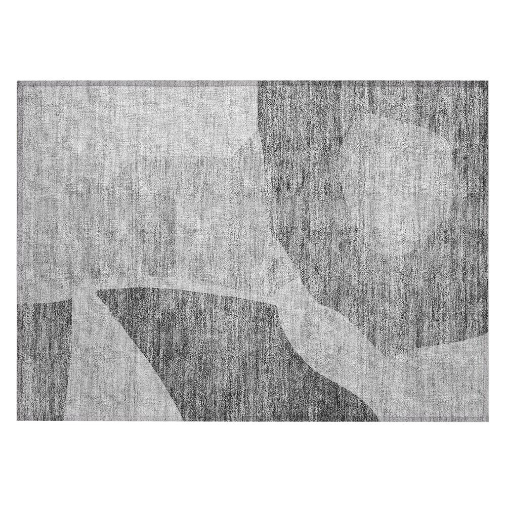 Chantille ACN665 Gray 1'8" x 2'6" Rug. Picture 1