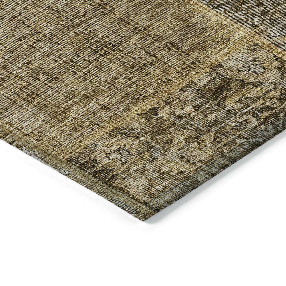 Chantille ACN669 Brown 1'8" x 2'6" Rug. Picture 3