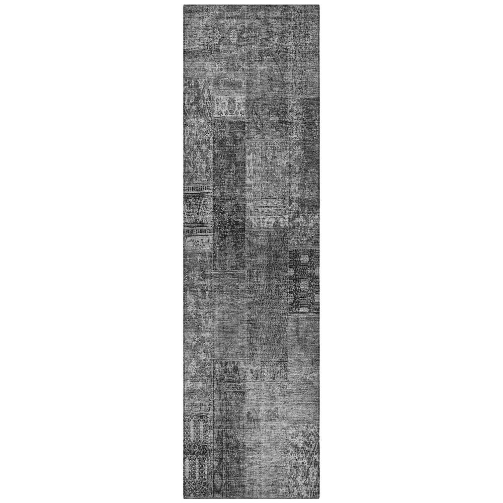 Chantille ACN669 Gray 2'3" x 7'6" Rug. Picture 1