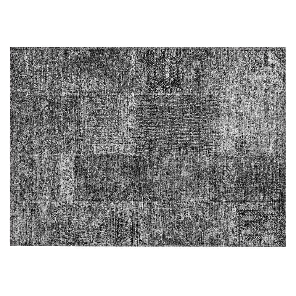 Chantille ACN669 Gray 1'8" x 2'6" Rug. Picture 1