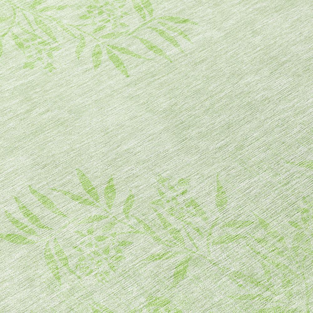 Chantille ACN673 Green 1'8" x 2'6" Rug. Picture 6