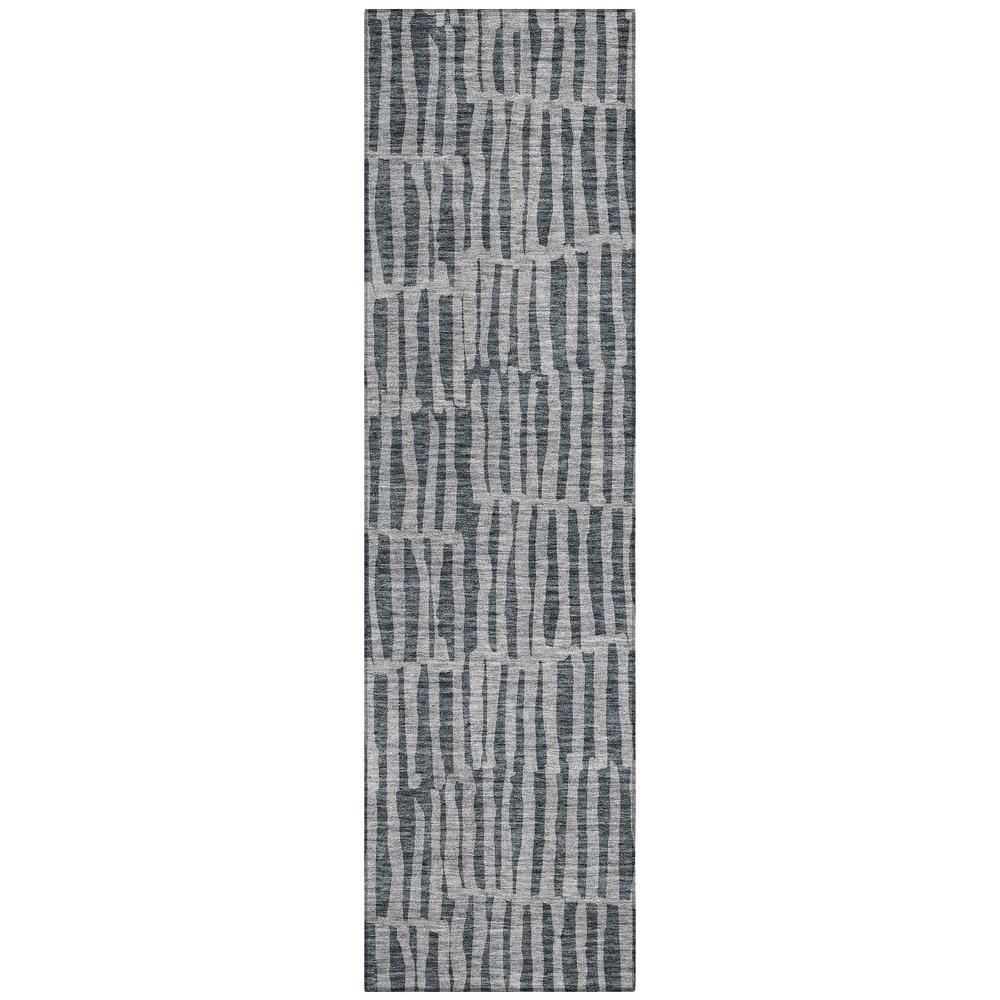 Chantille ACN674 Gray 2'3" x 7'6" Rug. Picture 1