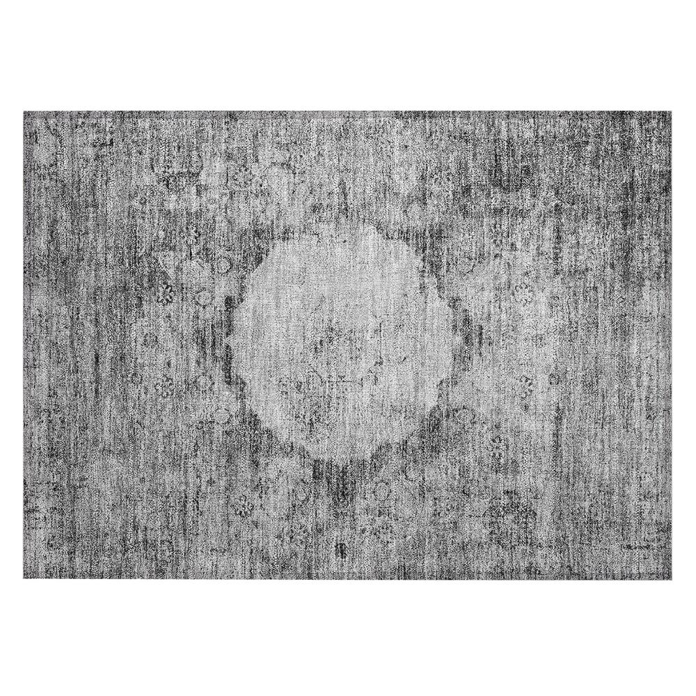 Chantille ACN675 Gray 1'8" x 2'6" Rug. Picture 1