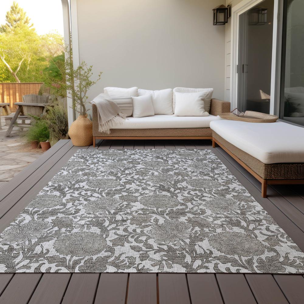 Chantille ACN677 Ivory 2'6" x 3'10" Rug. Picture 8