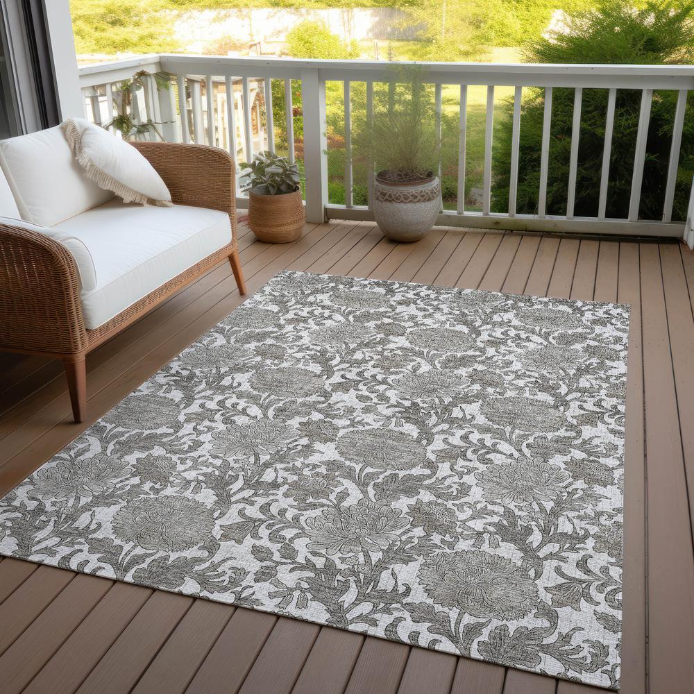 Chantille ACN677 Ivory 2'6" x 3'10" Rug. Picture 9