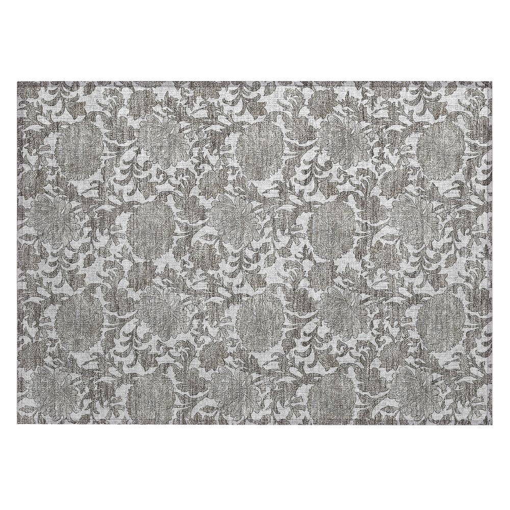 Chantille ACN677 Ivory 1'8" x 2'6" Rug. Picture 1