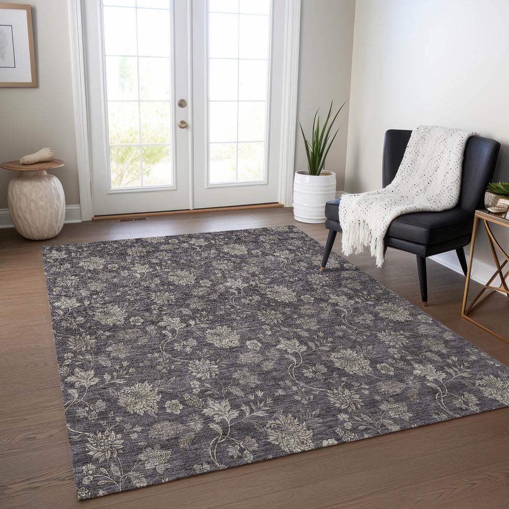 Chantille ACN680 Brown 2'6" x 3'10" Rug. Picture 6