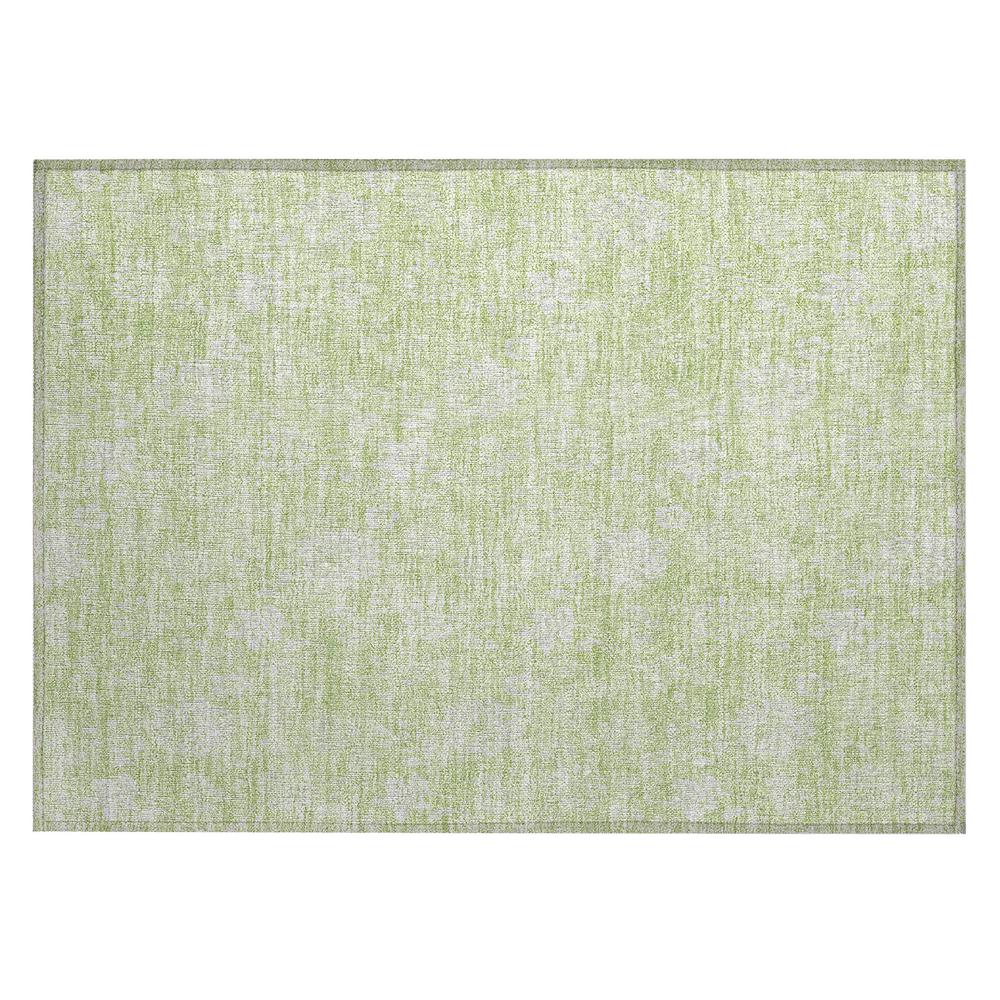 Chantille ACN681 Green 1'8" x 2'6" Rug. Picture 1