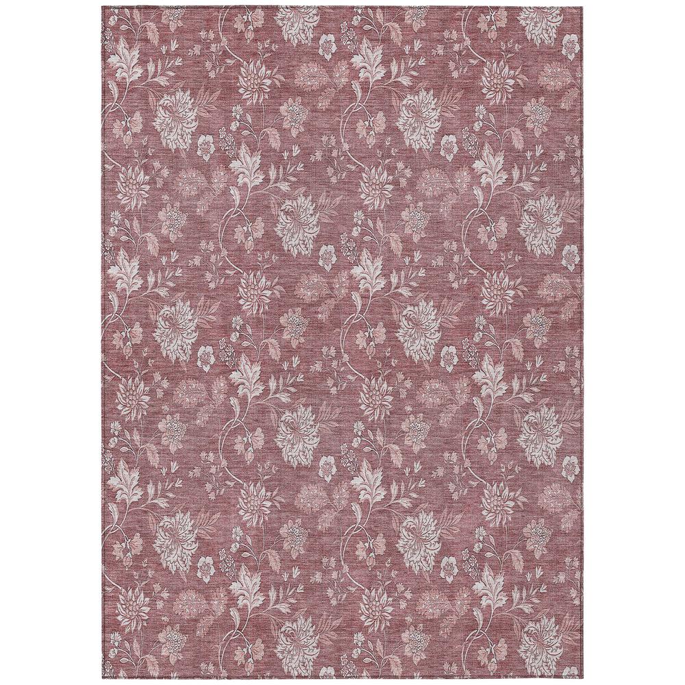 Chantille ACN681 Pink 2'6" x 3'10" Rug. Picture 1