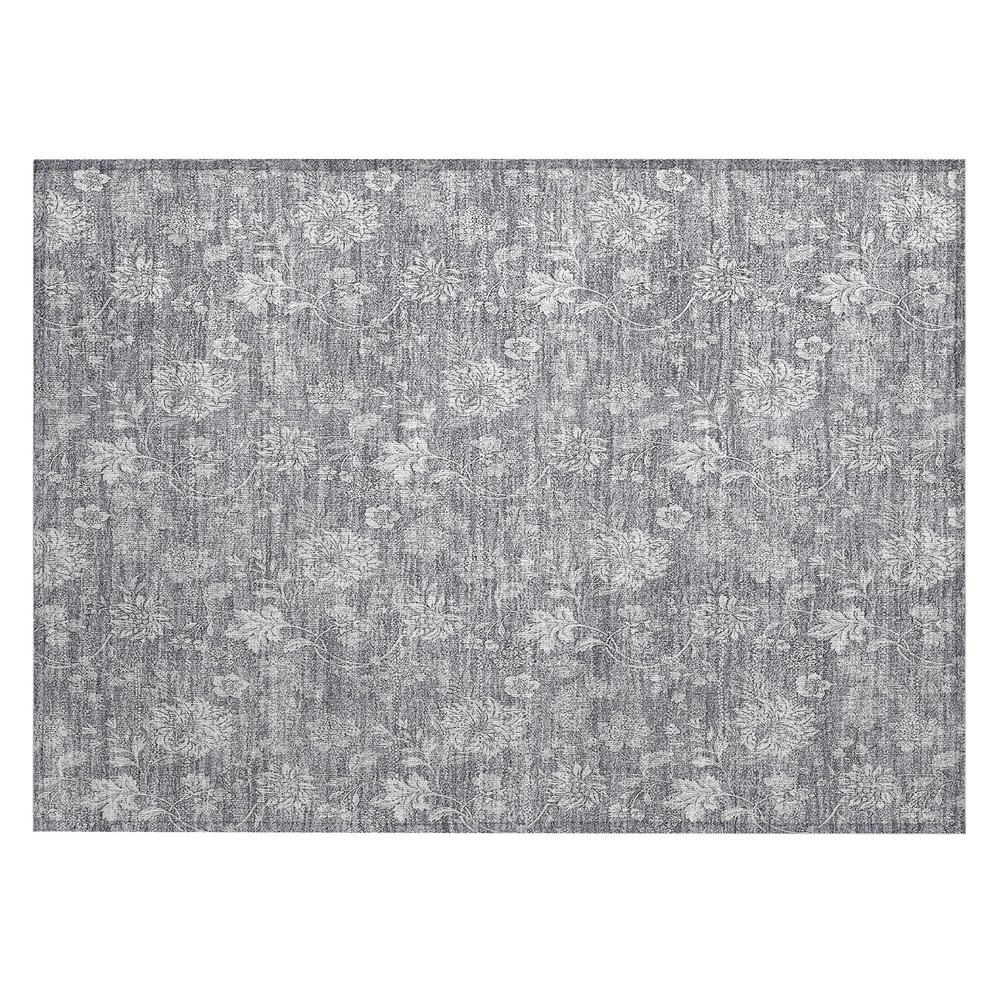 Chantille ACN681 Gray 1'8" x 2'6" Rug. Picture 1