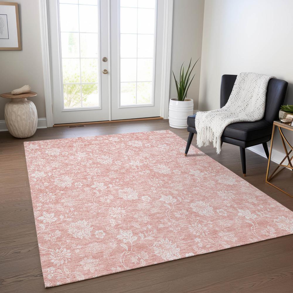 Chantille ACN681 Pink 2'6" x 3'10" Rug. Picture 6