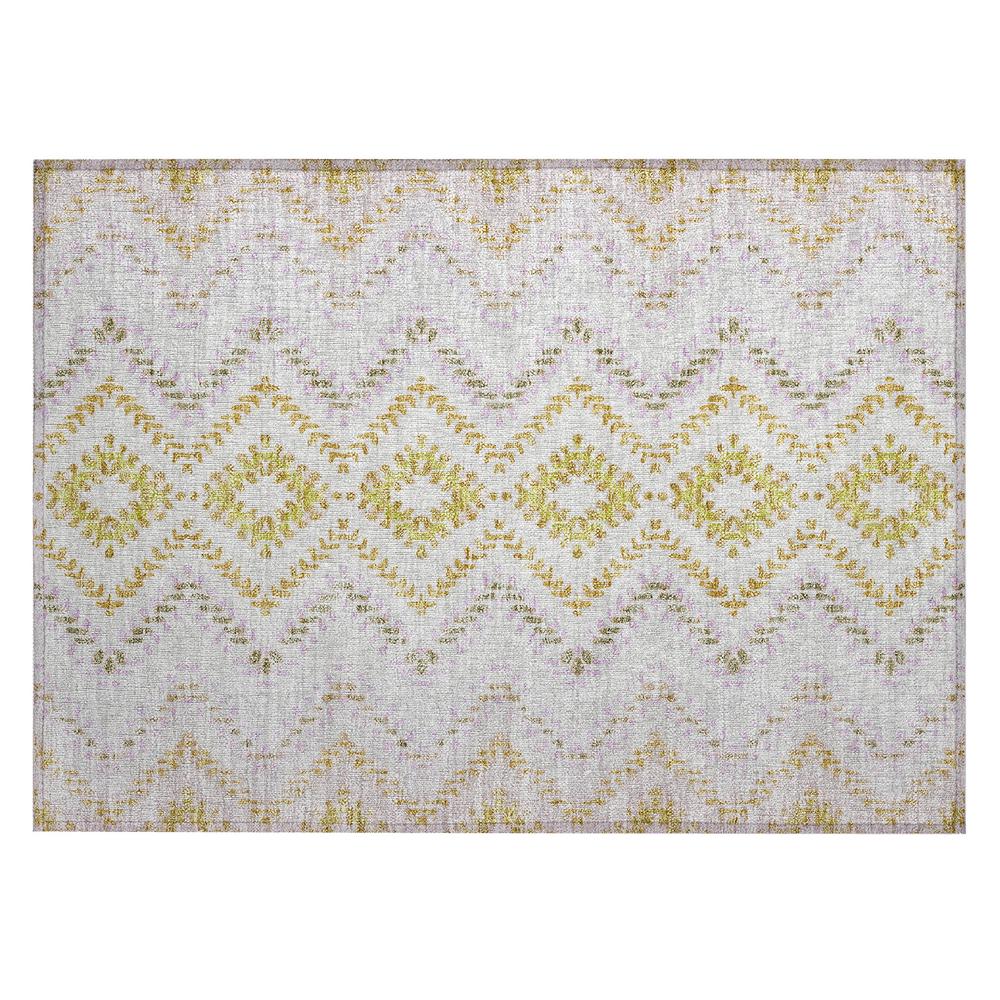 Chantille ACN683 Ivory 1'8" x 2'6" Rug. Picture 1